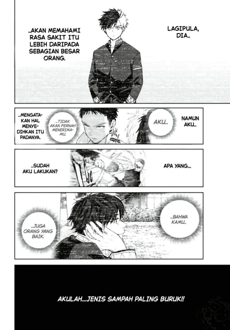 Wind Breaker (NII Satoru) Chapter 204