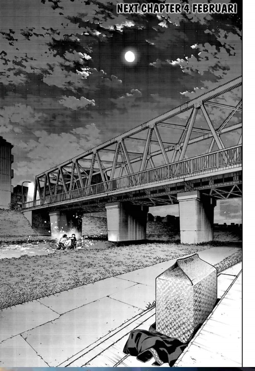 Wind Breaker (NII Satoru) Chapter 205