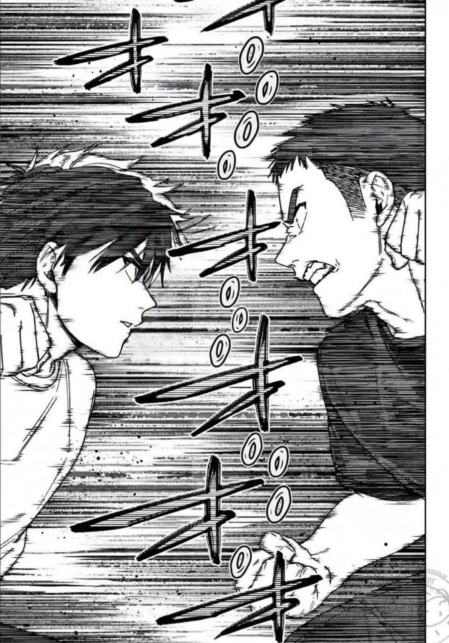 Wind Breaker (NII Satoru) Chapter 205