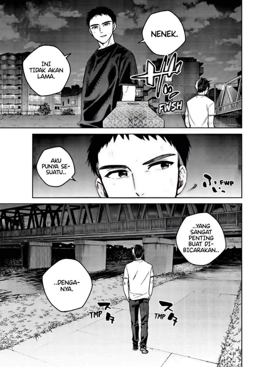 Wind Breaker (NII Satoru) Chapter 205
