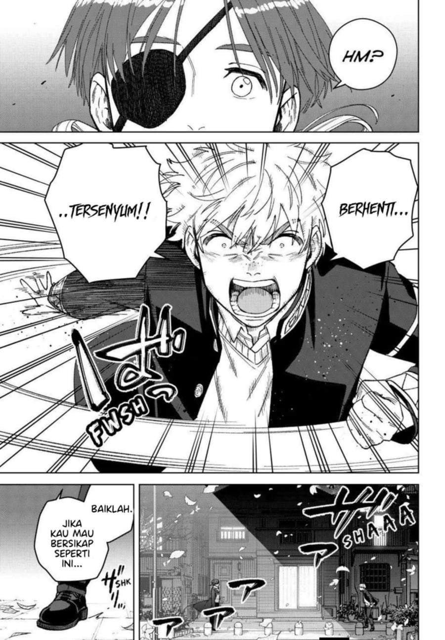 Wind Breaker (NII Satoru) Chapter 210