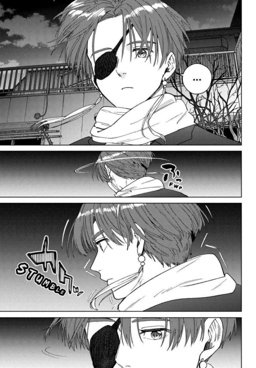 Wind Breaker (NII Satoru) Chapter 211