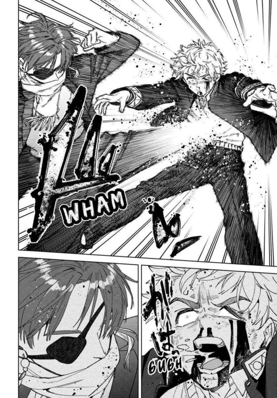Wind Breaker (NII Satoru) Chapter 211