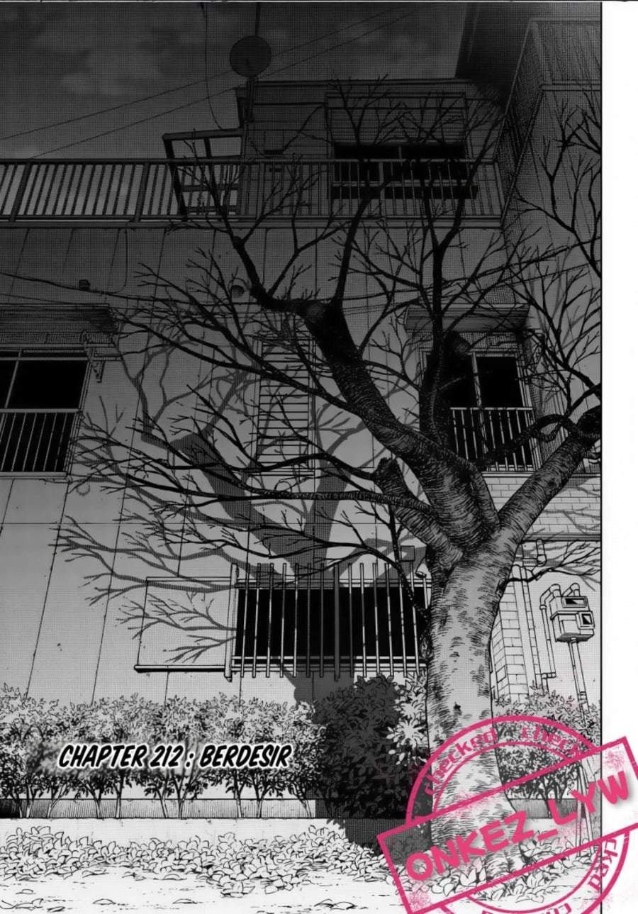 Wind Breaker (NII Satoru) Chapter 212