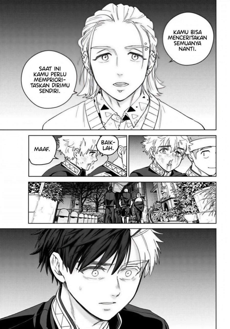 Wind Breaker (NII Satoru) Chapter 212