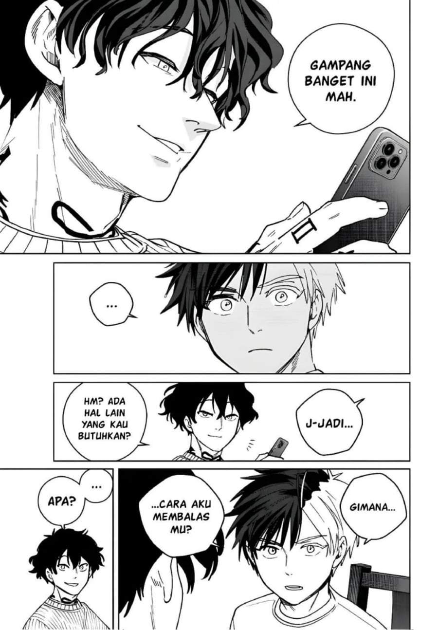 Wind Breaker (NII Satoru) Chapter 214