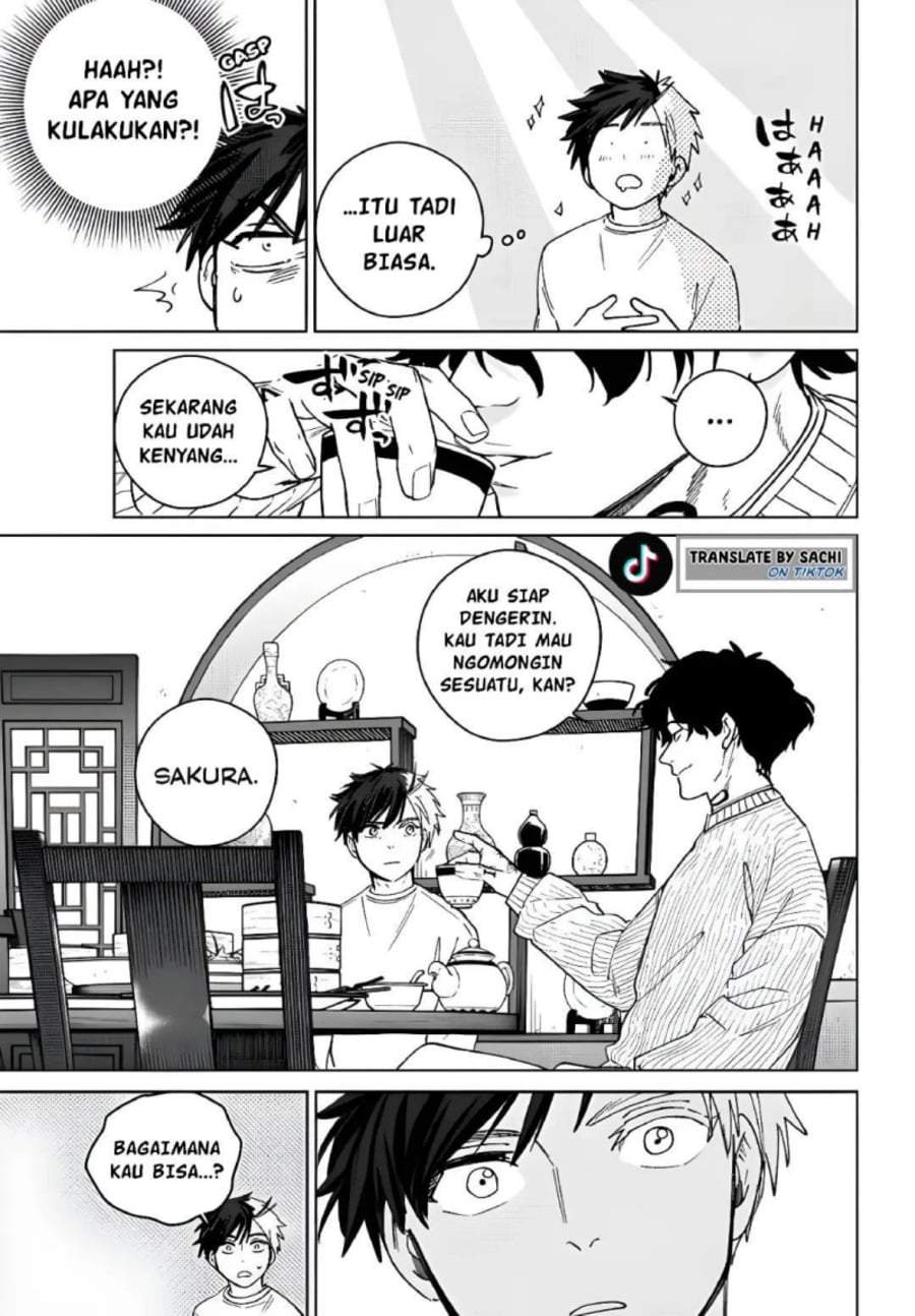 Wind Breaker (NII Satoru) Chapter 214