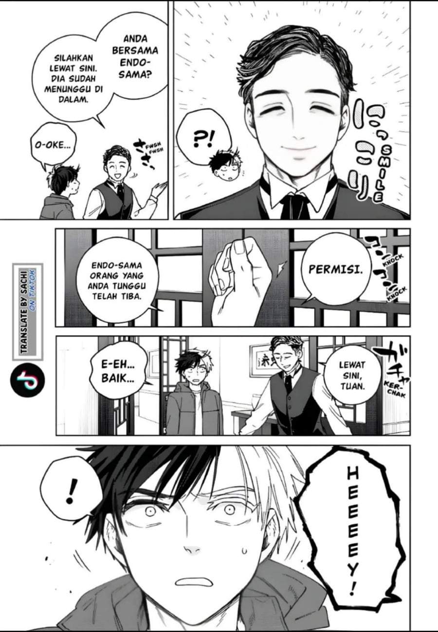 Wind Breaker (NII Satoru) Chapter 214