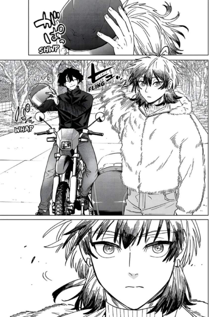 Wind Breaker (NII Satoru) Chapter 215