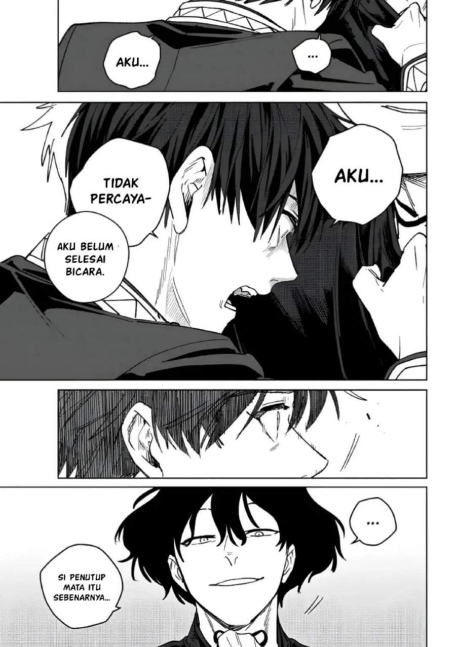 Wind Breaker (NII Satoru) Chapter 216