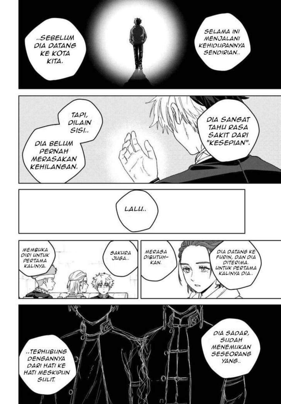 Wind Breaker (NII Satoru) Chapter 218
