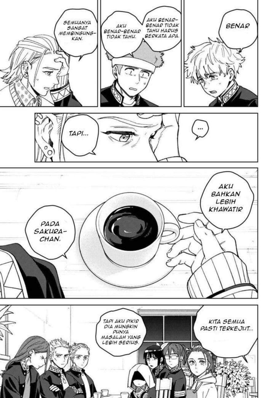 Wind Breaker (NII Satoru) Chapter 218