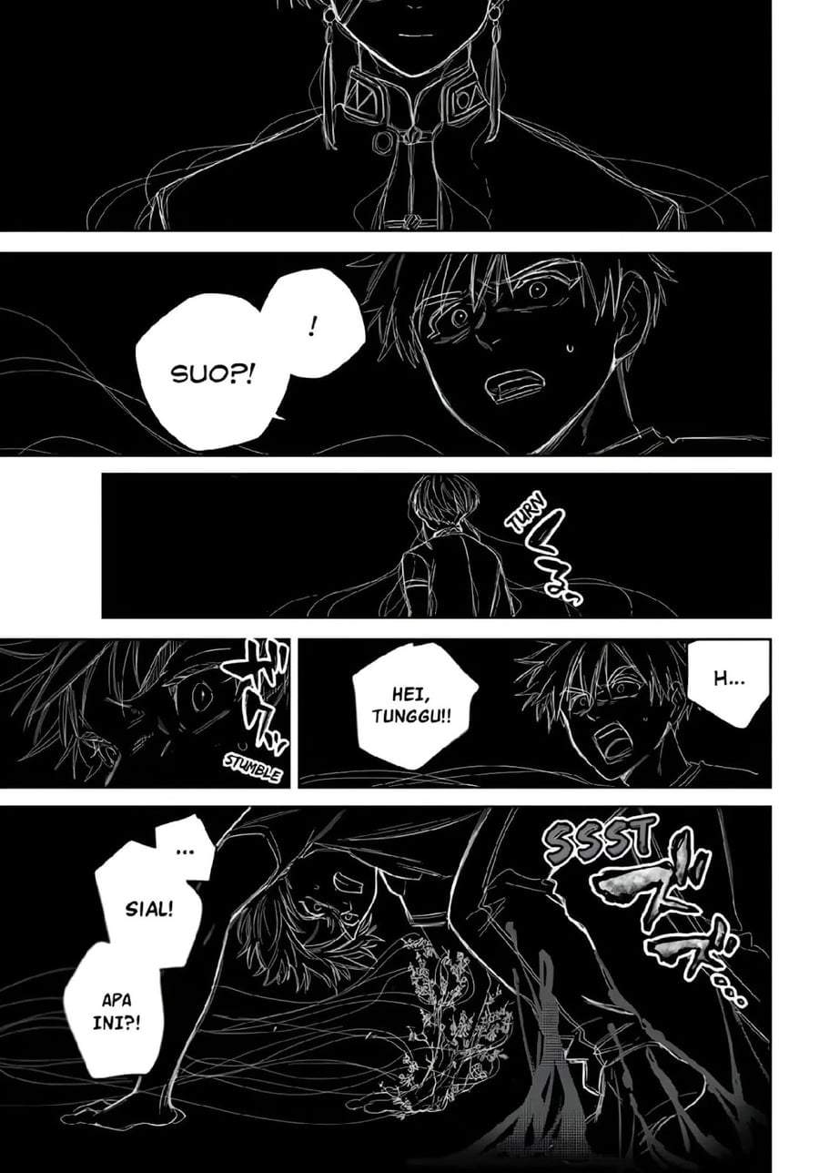 Wind Breaker (NII Satoru) Chapter 219