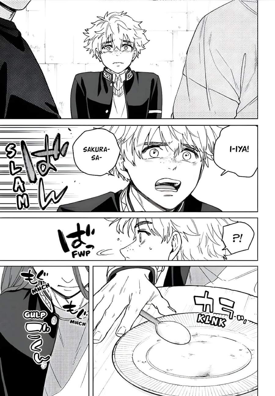 Wind Breaker (NII Satoru) Chapter 221