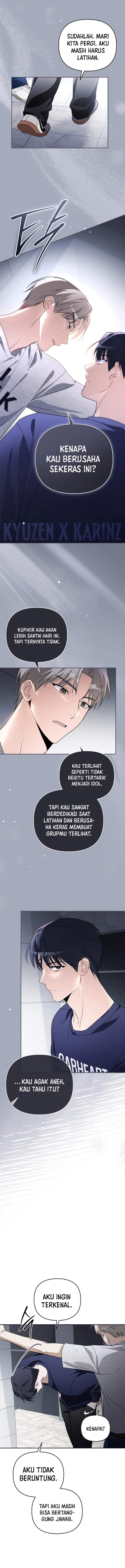 Surviving as a PD Idol Chapter 10