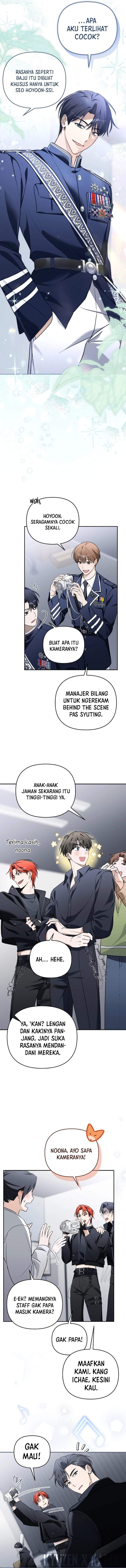 Surviving as a PD Idol Chapter 11