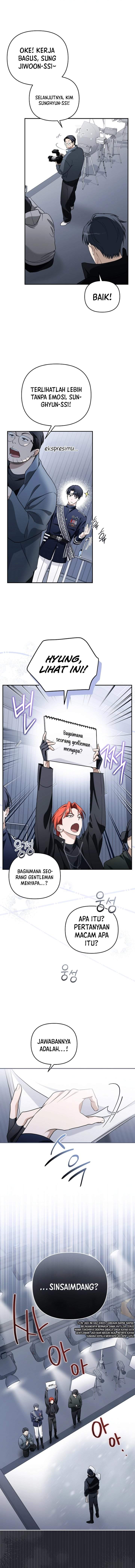 Surviving as a PD Idol Chapter 11