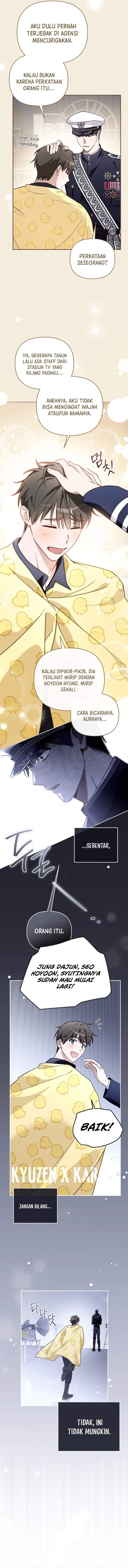 Surviving as a PD Idol Chapter 11