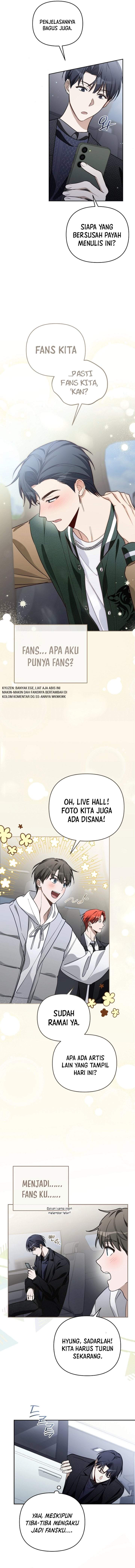 Surviving as a PD Idol Chapter 12