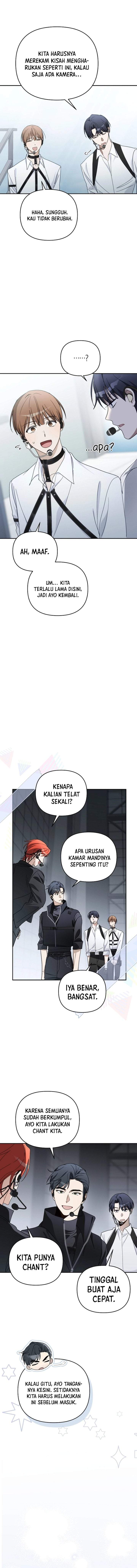 Surviving as a PD Idol Chapter 13