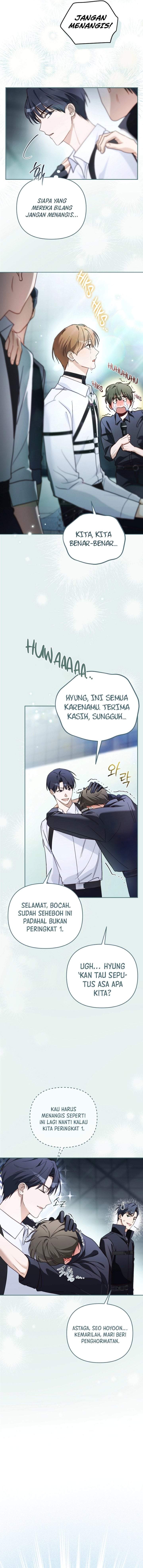 Surviving as a PD Idol Chapter 14