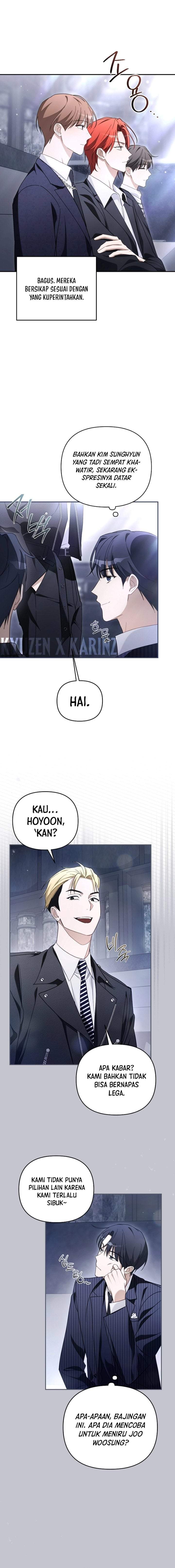Surviving as a PD Idol Chapter 21