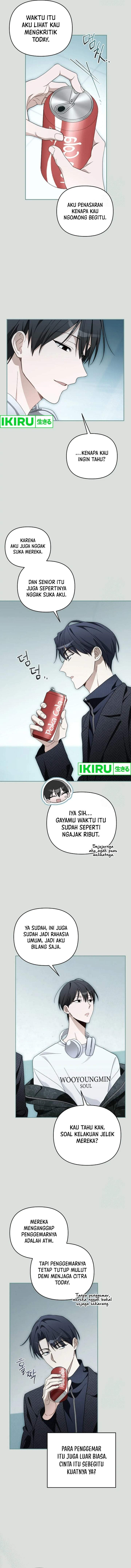 Surviving as a PD Idol Chapter 25