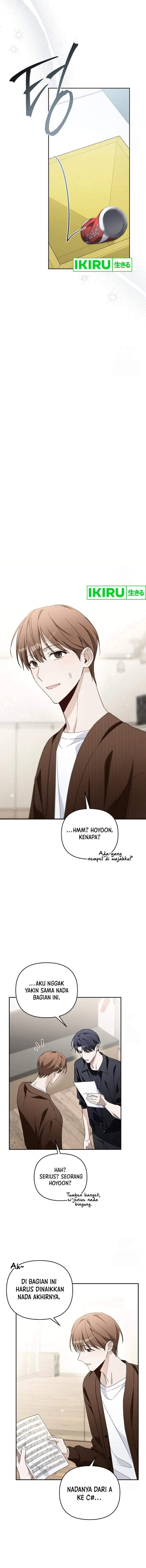 Surviving as a PD Idol Chapter 25