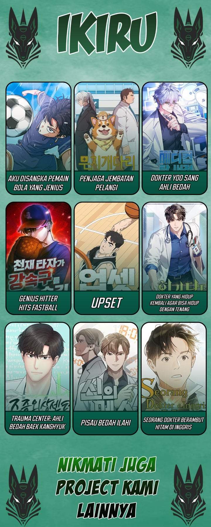 Surviving as a PD Idol Chapter 25