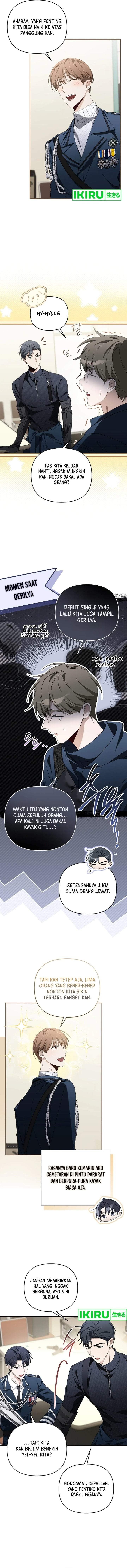 Surviving as a PD Idol Chapter 26