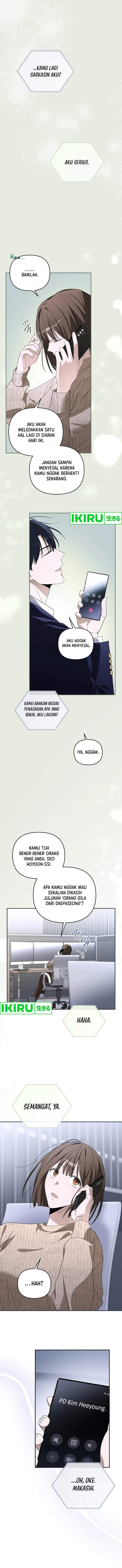 Surviving as a PD Idol Chapter 27