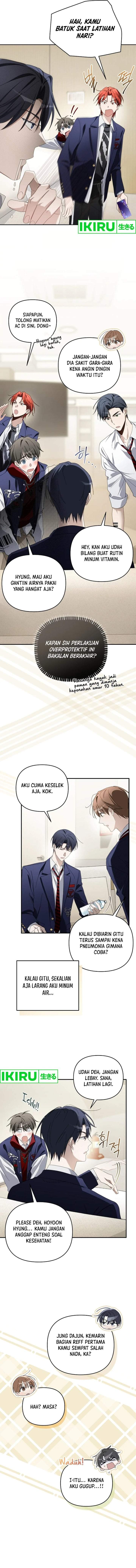 Surviving as a PD Idol Chapter 27