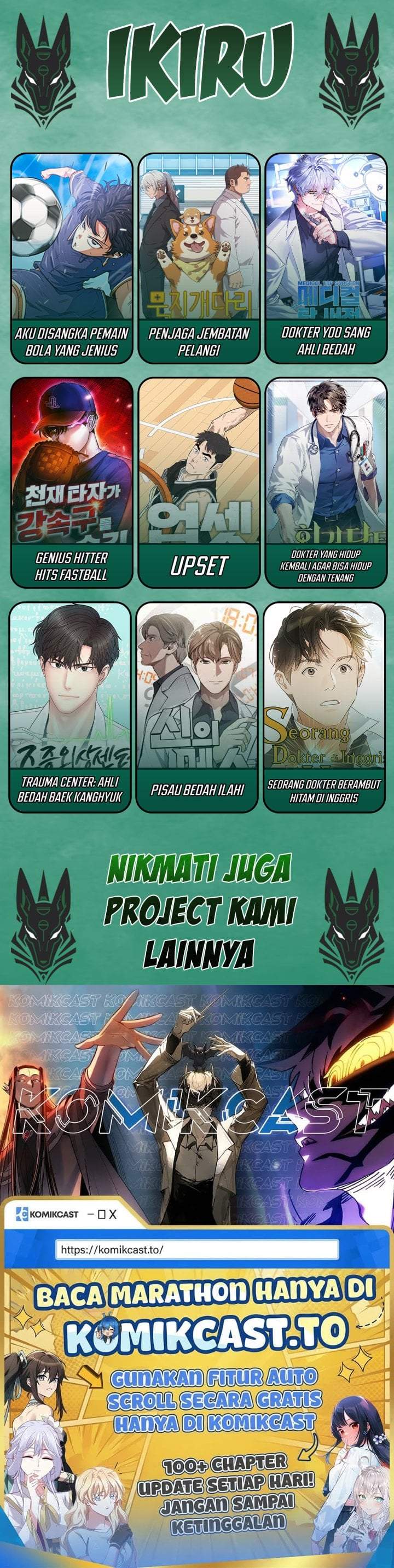 Surviving as a PD Idol Chapter 28
