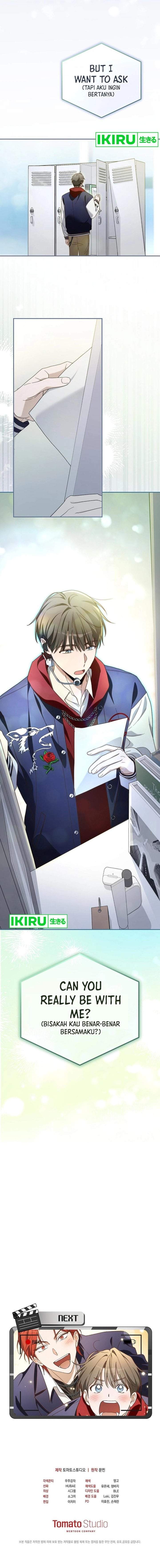 Surviving as a PD Idol Chapter 28