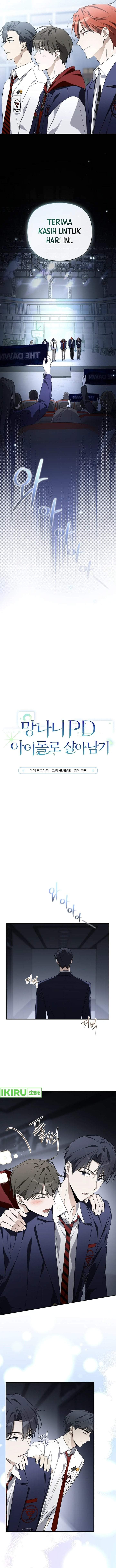 Surviving as a PD Idol Chapter 29