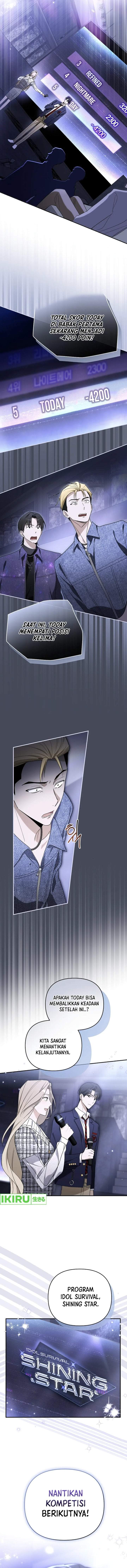 Surviving as a PD Idol Chapter 29