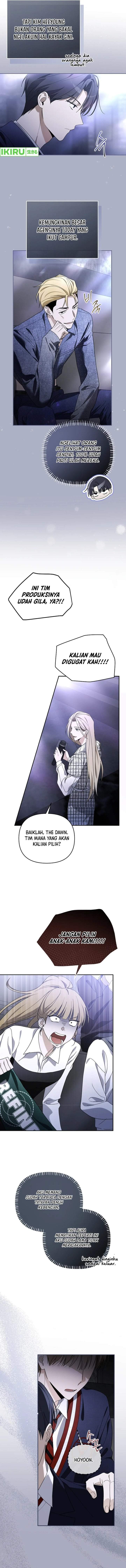 Surviving as a PD Idol Chapter 29