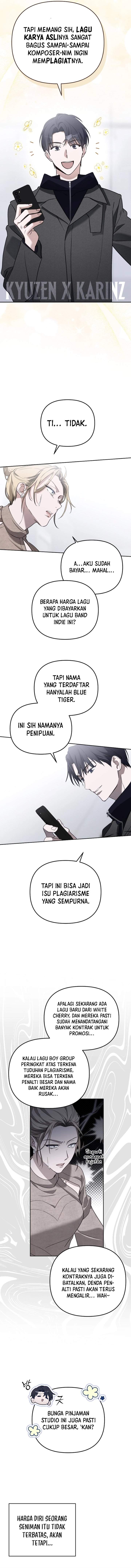 Surviving as a PD Idol Chapter 3