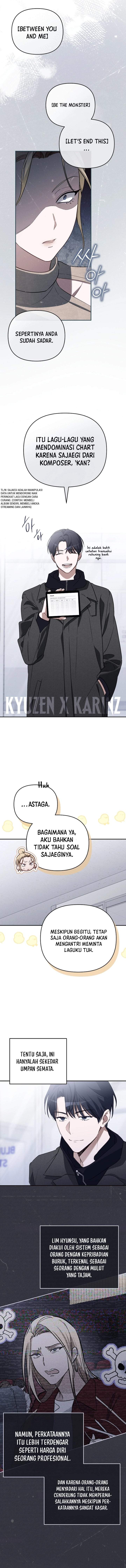 Surviving as a PD Idol Chapter 3