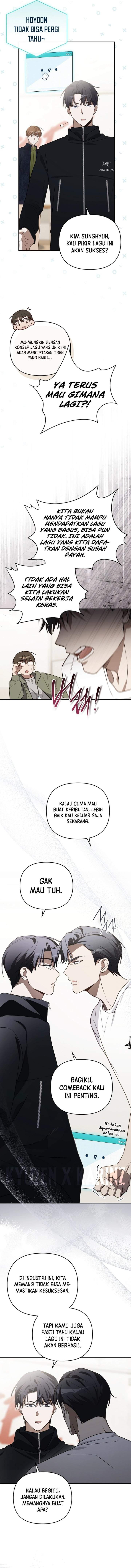 Surviving as a PD Idol Chapter 3