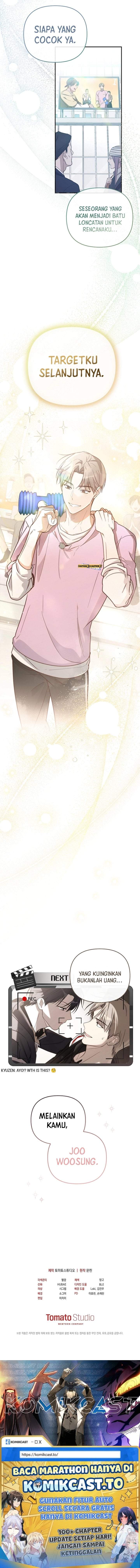 Surviving as a PD Idol Chapter 3