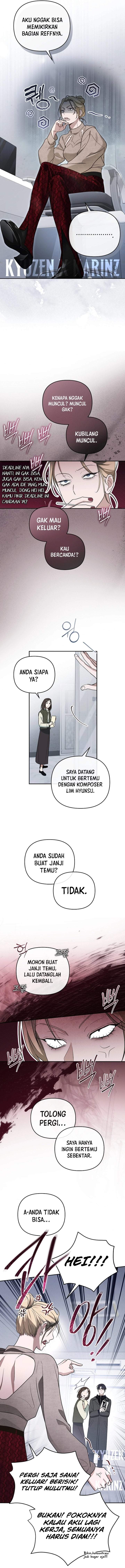 Surviving as a PD Idol Chapter 3
