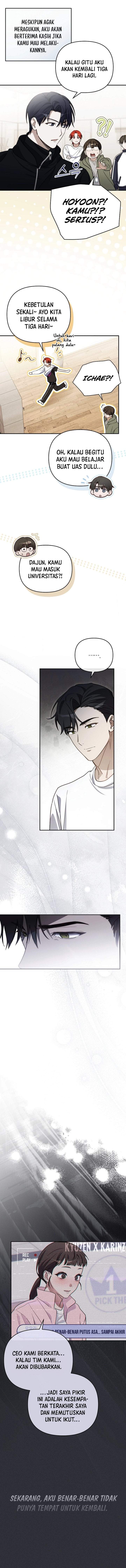 Surviving as a PD Idol Chapter 3