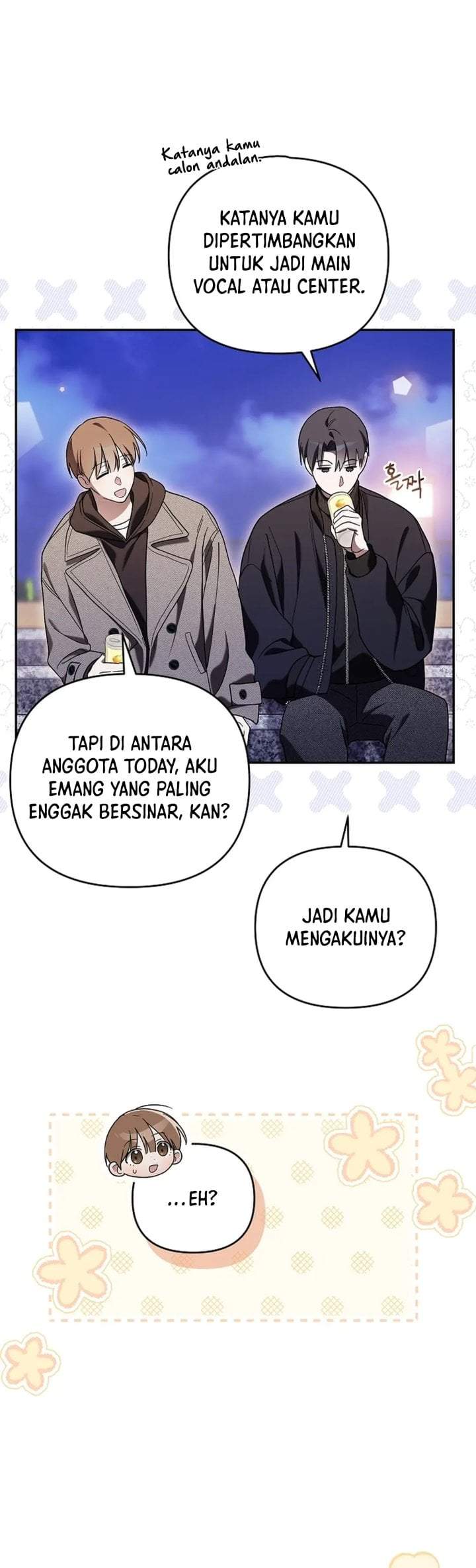 Surviving as a PD Idol Chapter 30