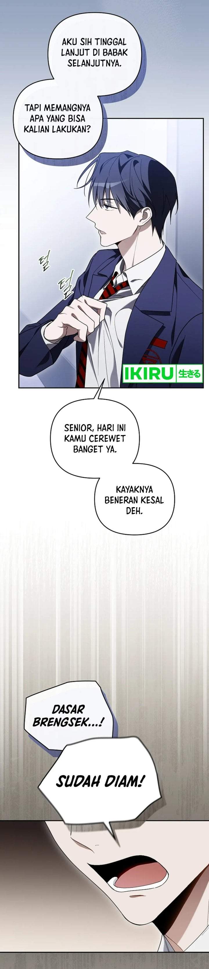 Surviving as a PD Idol Chapter 30