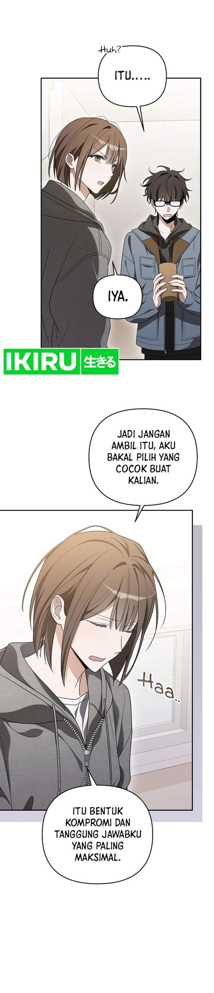 Surviving as a PD Idol Chapter 31