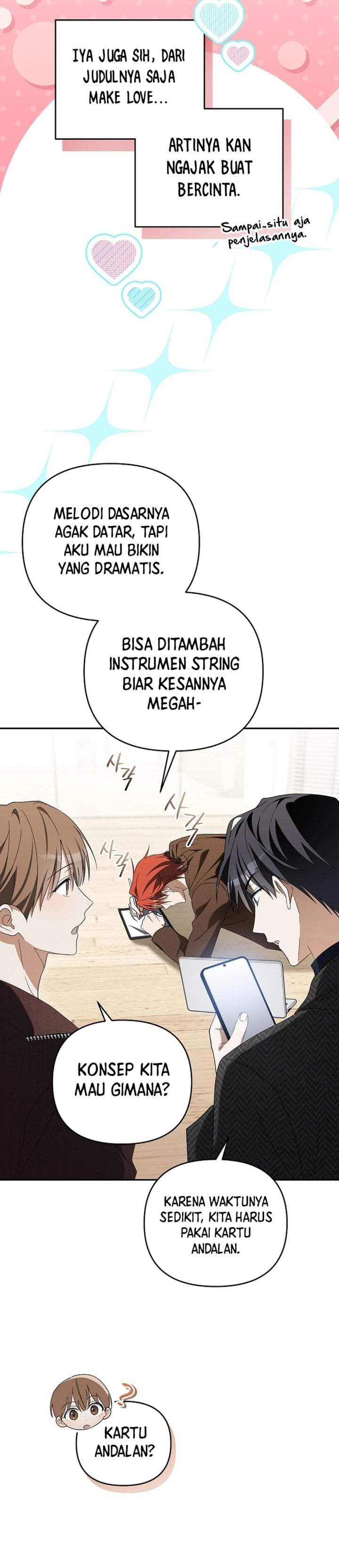 Surviving as a PD Idol Chapter 31
