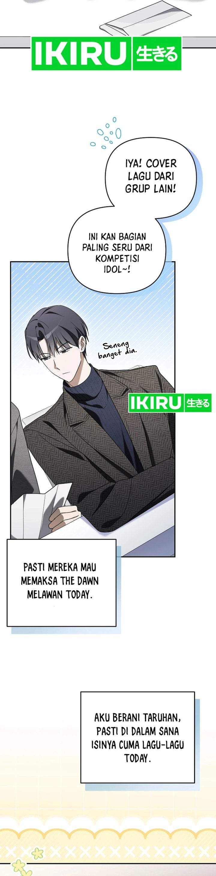 Surviving as a PD Idol Chapter 31