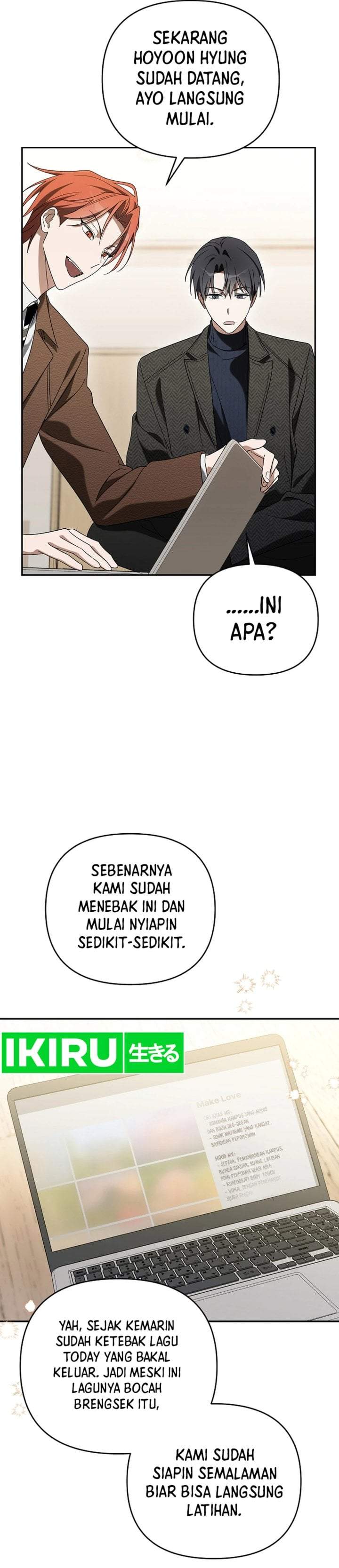 Surviving as a PD Idol Chapter 31