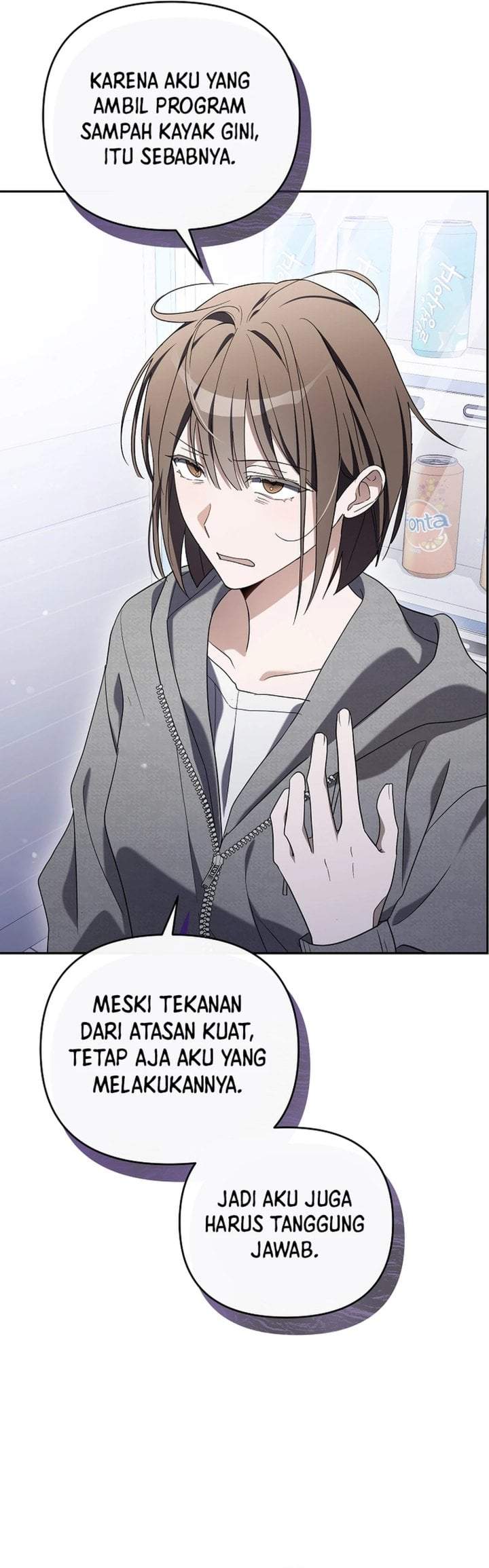 Surviving as a PD Idol Chapter 31